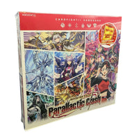 Cardfight Vanguard: Divinez - Parallactic Clash (BT13) Booster Box