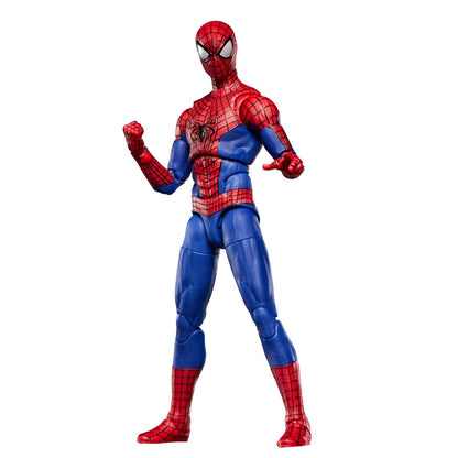 Marvel Legends Series The Amazing Spider-Man Action Figure