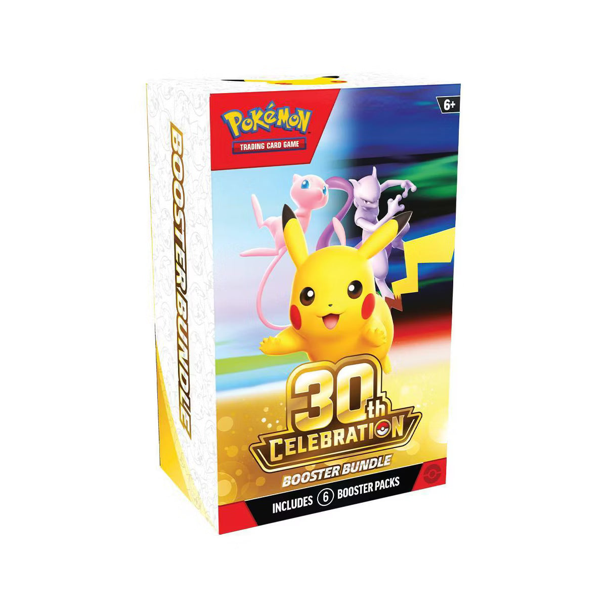 Pokémon Trading Card Game: 30th Celebration Booster Bundle Box