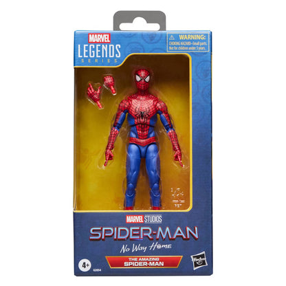 Marvel Legends Series The Amazing Spider-Man Action Figure