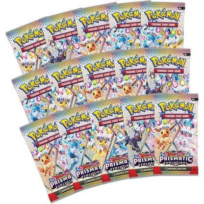Pokémon TCG Prismatic Evolutions Super-Premium Collection