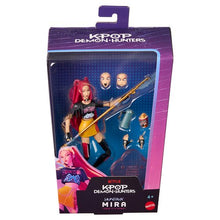 KPop Demon Hunters HUNTR/X Mira How It's Done Action Figure