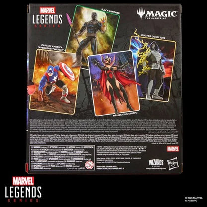 Marvel Super Heroes Magic: Doctor Doom 2099 6-Inch Action Figure