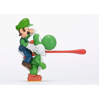 Super Mario Bros. Yoshi S.H.Figuarts Action Figure