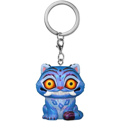 KPop Demon Hunters Derpy Funko Pocket Pop! Key Chain