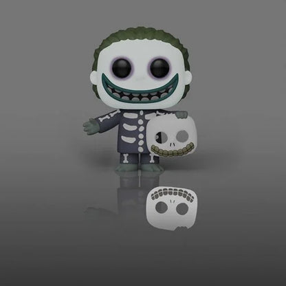 The Nightmare Before Christmas Barrel Glow-in-the-Dark Funko Pop! Vinyl Figure #1810