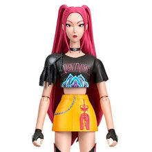 KPop Demon Hunters HUNTR/X Mira How It's Done Action Figure