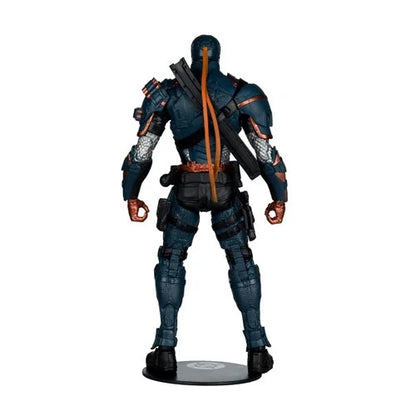 Deathstroke Arkham Origins 7-Inch Scale Action Figure DC Multiverse