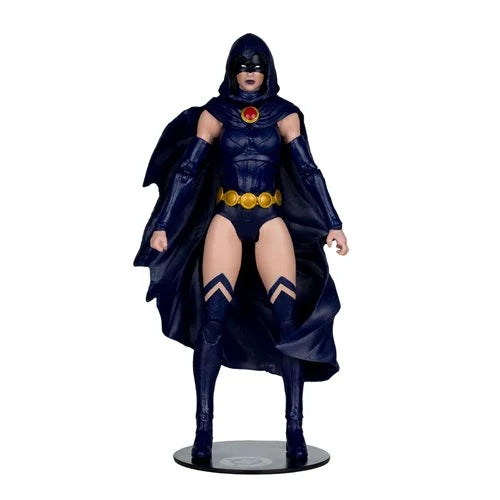 Raven DC Classic #69 7-Inch Scale Action Figure