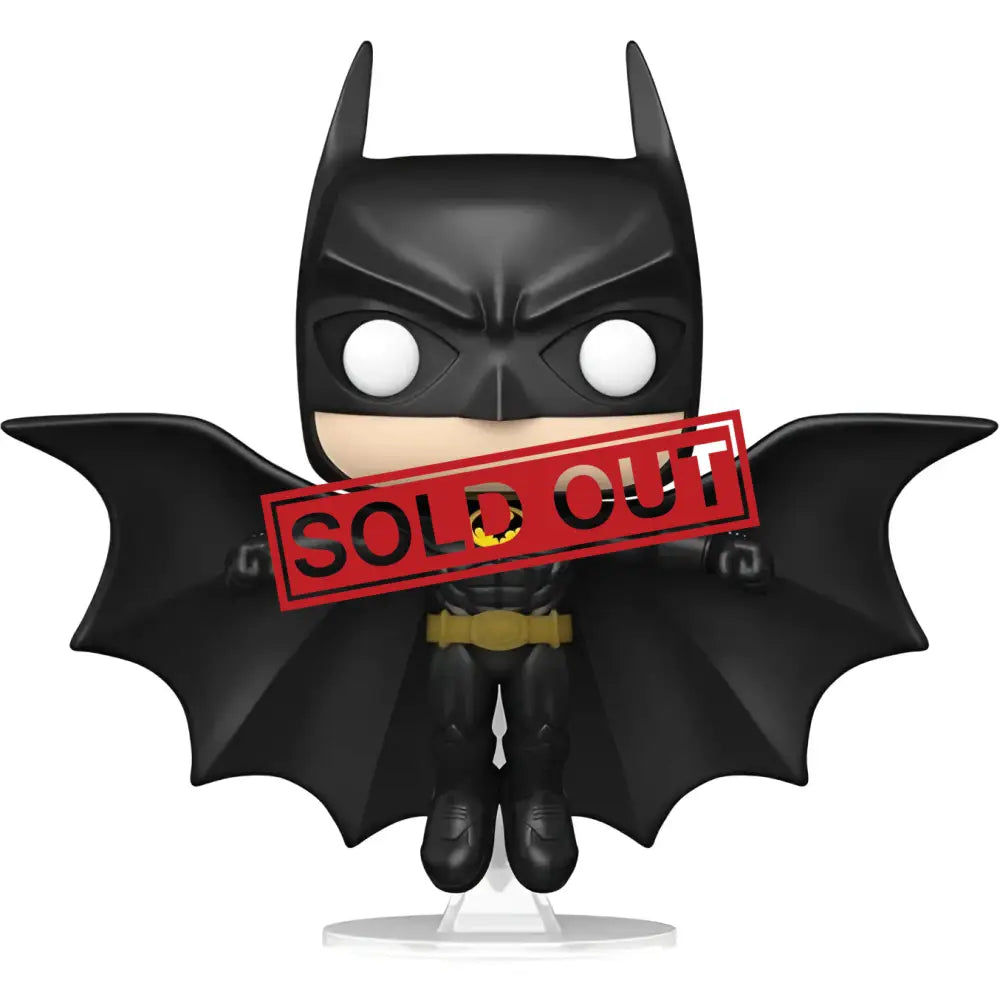 Batman Funko Pop figure.