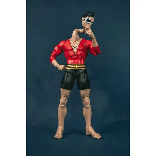 Plastic Man The Terrifics 7-Inch Scale Action Figure DC Multiverse