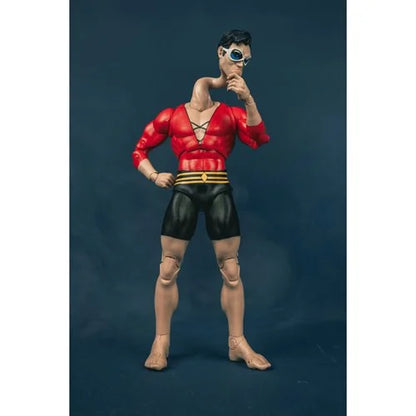 Plastic Man The Terrifics 7-Inch Scale Action Figure DC Multiverse