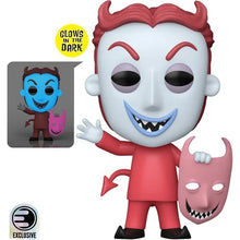 The Nightmare Before Christmas Lock Glow-in-the-Dark Funko Pop! Vinyl Figure #1811