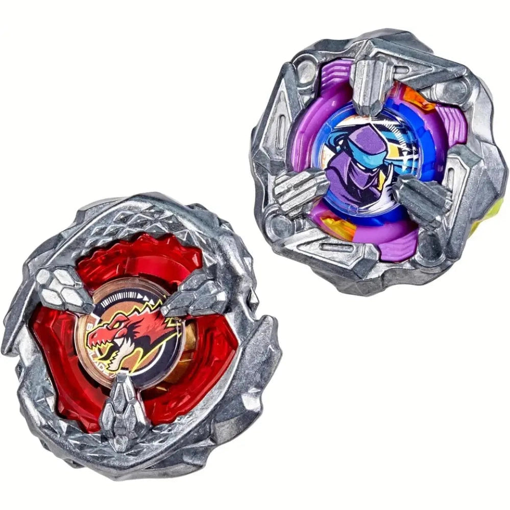 Beyblade burst evolution dual pack