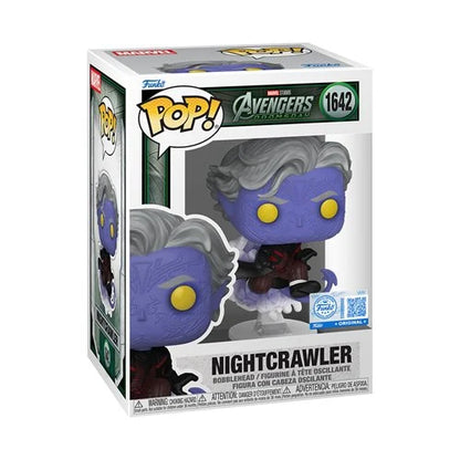 Avengers: Doomsday Nightcrawler Funko Pop! #1642
