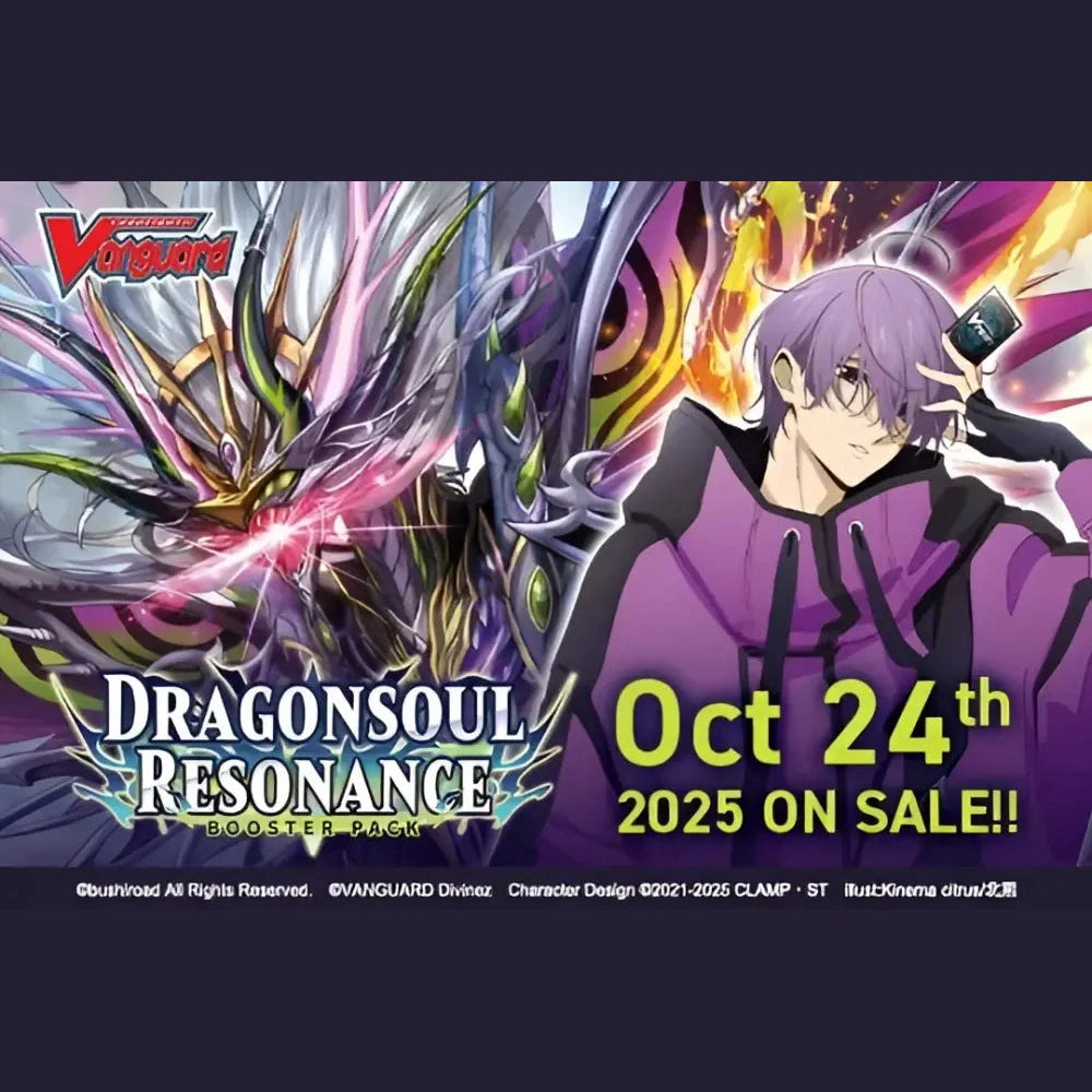 Dragon-themed action figure with purple hair and fiery wings, likely made of plastic or resin.