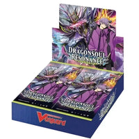 Dragon soul resonance card box set.