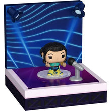 KPop Demon Hunters Zoey Funko Bitty Pop! Stages Mini-Figure
