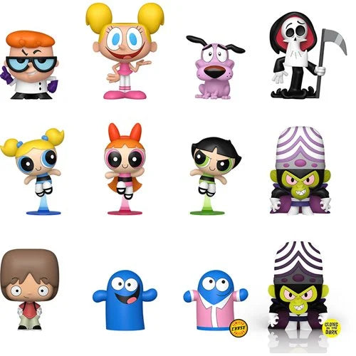 Cartoon Network Mystery Minis