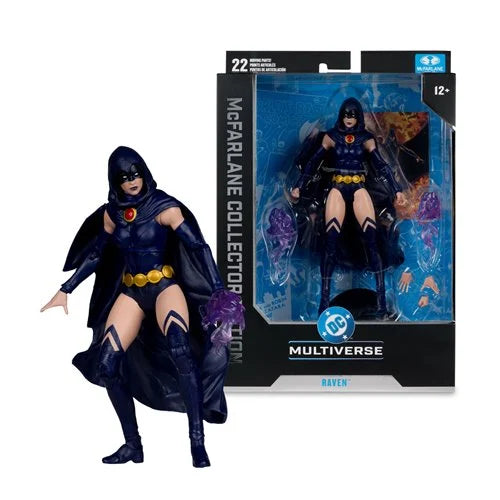 Raven DC Classic #69 7-Inch Scale Action Figure