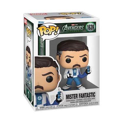 Avengers: Doomsday Mister Fantastic Funko Pop! #1639