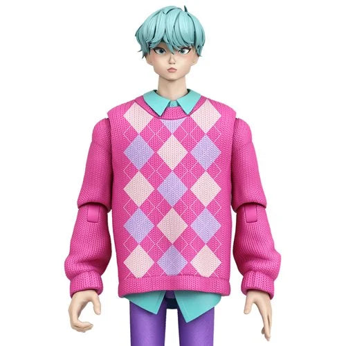 KPop Demon Hunters Saja Boys Baby Soda Pop Action Figure