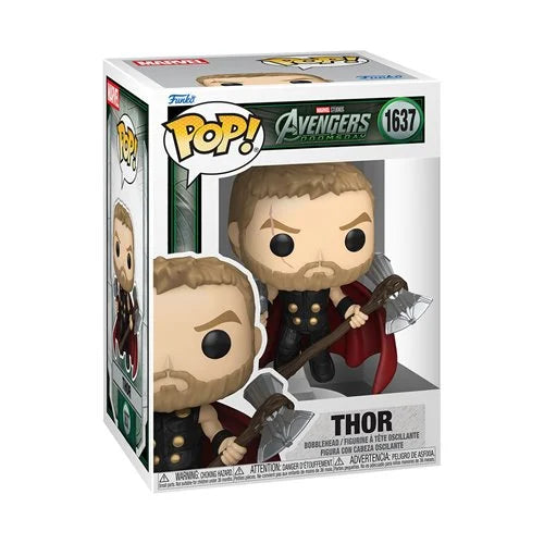 Avengers: Doomsday Thor Funko Pop! #1637