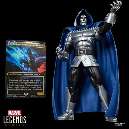 Marvel Super Heroes Magic: Doctor Doom 2099 6-Inch Action Figure