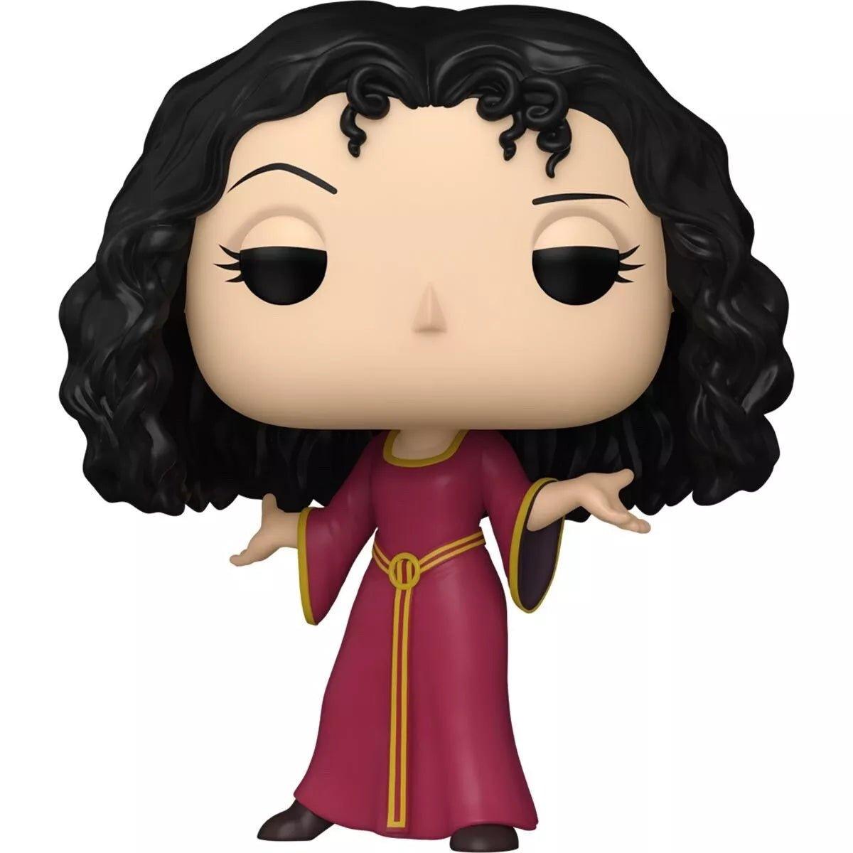 Funko Pop! Disney Villains Mother Gothel Vinyl Figure #1520 - Alchemist Cards & Games