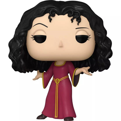 Funko Pop! Disney Villains Mother Gothel Vinyl Figure #1520 - Alchemist Cards & Games