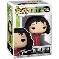 Funko Pop! Disney Villains Mother Gothel Vinyl Figure #1520 - Alchemist Cards & Games