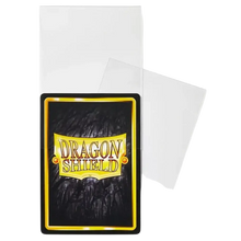 Dragon shield card protector sleeve.