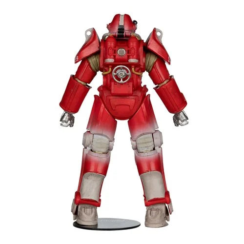 Fallout T-45B Nuka Cola McFarlane Elite Edition #13 7-Inch Deluxe Action Figure