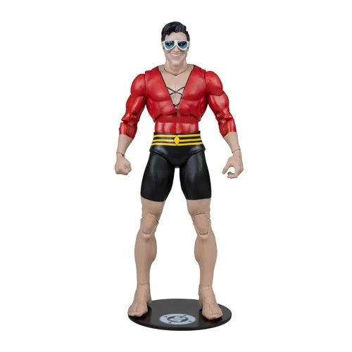 Plastic Man The Terrifics 7-Inch Scale Action Figure DC Multiverse