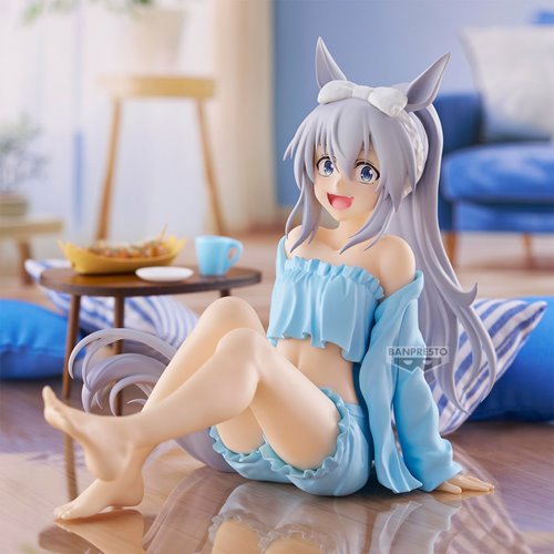 Umamusume: Cinderella Gray: Tamamo Cross - Banpresto Relax Time Figure