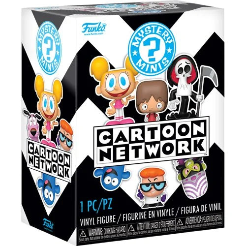 Cartoon Network Mystery Minis