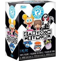 Cartoon Network Mystery Minis