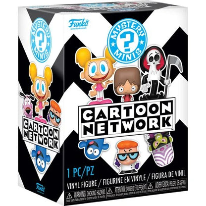 Cartoon Network Mystery Minis