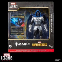 Marvel Super Heroes Magic: Doctor Doom 2099 6-Inch Action Figure