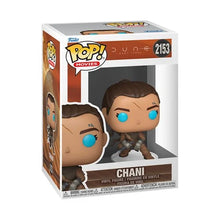 Dune 3 Chani Kynes Funko Pop! Vinyl Figure