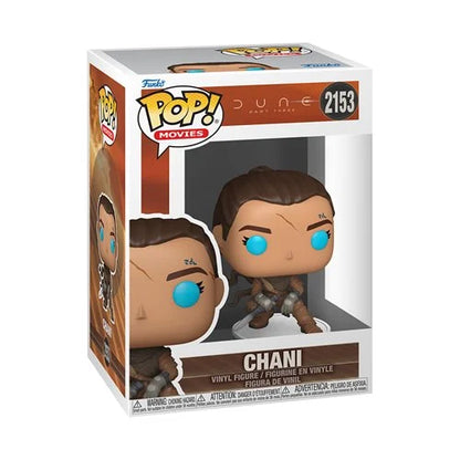 Dune 3 Chani Kynes Funko Pop! Vinyl Figure