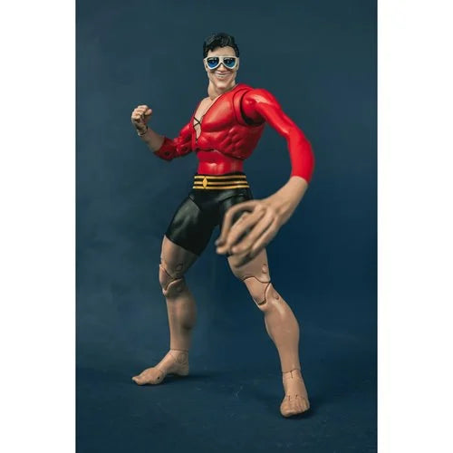 Plastic Man The Terrifics 7-Inch Scale Action Figure DC Multiverse