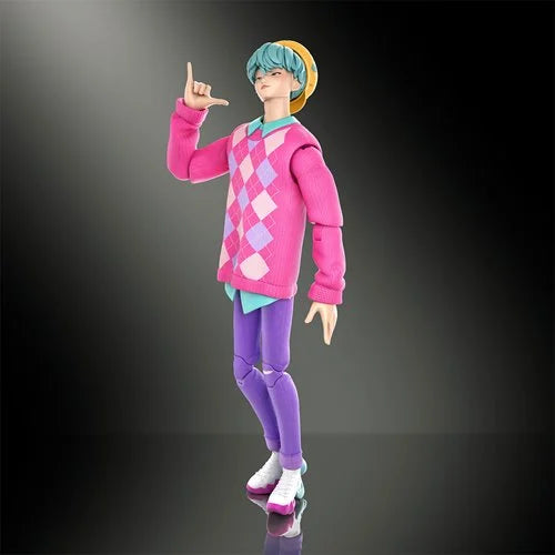 KPop Demon Hunters Saja Boys Baby Soda Pop Action Figure