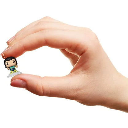 KPop Demon Hunters Zoey Funko Bitty Pop! Stages Mini-Figure
