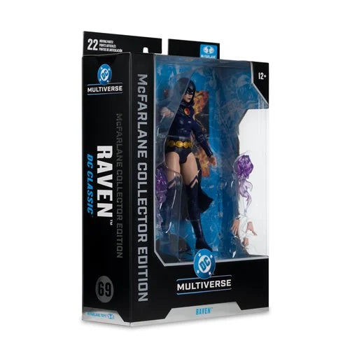 Raven DC Classic #69 7-Inch Scale Action Figure