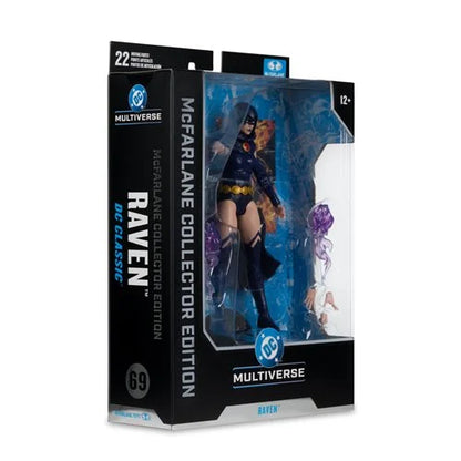 Raven DC Classic #69 7-Inch Scale Action Figure