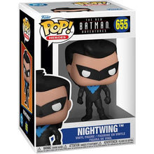The New Batman Adventures Nightwing Funko Pop! Vinyl Figure #655