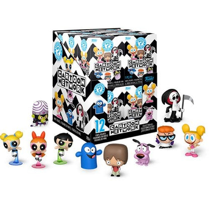 Cartoon Network Mystery Minis