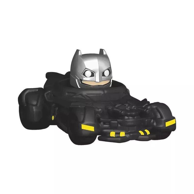 Funko Bitty Pop! Rides DC Comics Batman with Batmobile Vinyl Figure Set - Alchemist Cards & Games