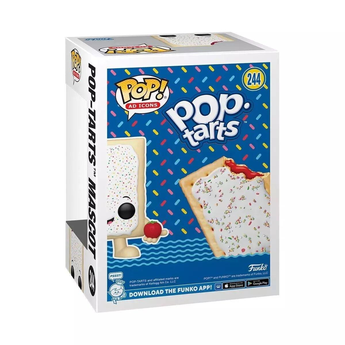 Funko Pop! AD Icons: Kellogg's - Pop-Tarts Mascot - Alchemist Cards & Games